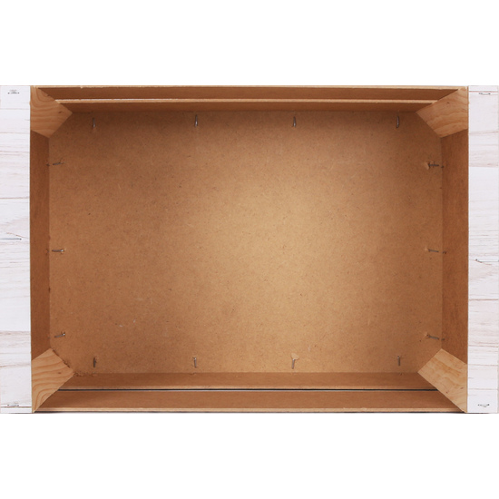 CAJA WOOD BRILLO 44X28.5X23 S.HOME CONFORTIME image 3