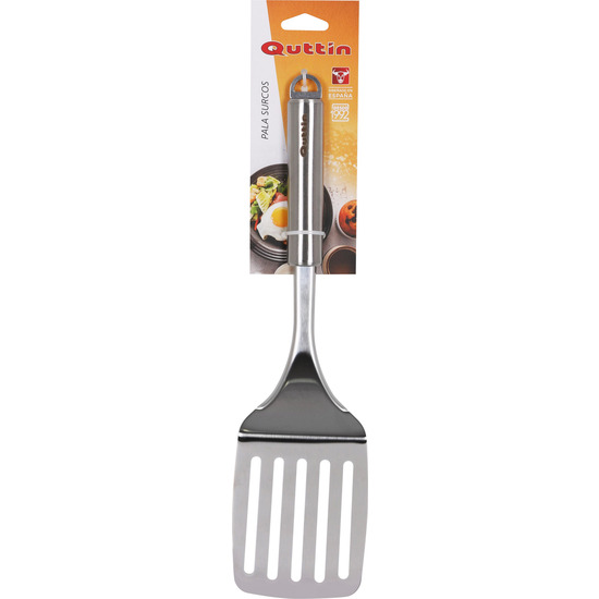 PALA SURCOS SS SILVER 34CM QUTTIN image 1