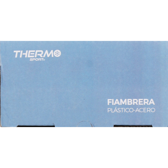 FIAMBRERA PLASTICOACERO RECT.700ML THERMO image 2