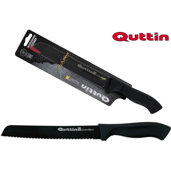 CUCHILLO PANERO 20CM DARK image 0