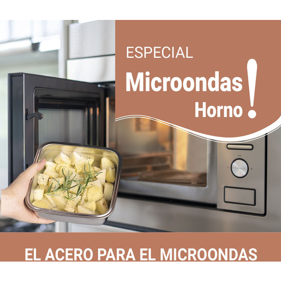 FIAMBRE.ACERO 2.6L MICROONDASHORNO QUTTIN image 7