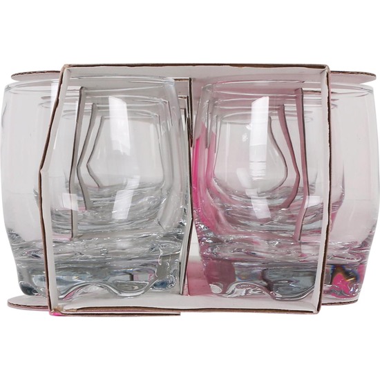 SET 6 VASOS AGUA 290CC ADORA image 2