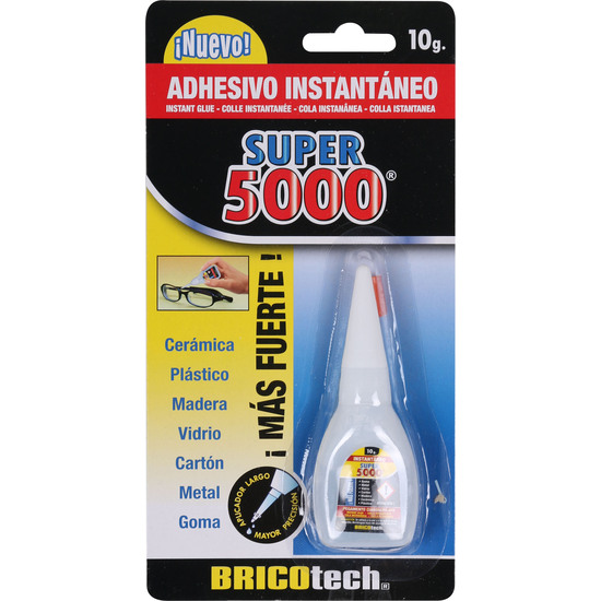 SUPER 5000 POWER BOTELLA 10GRS. SUPER5000 image 1