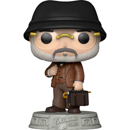 FIGURA POP INDIANA JONES HENRY JONES SR image 1