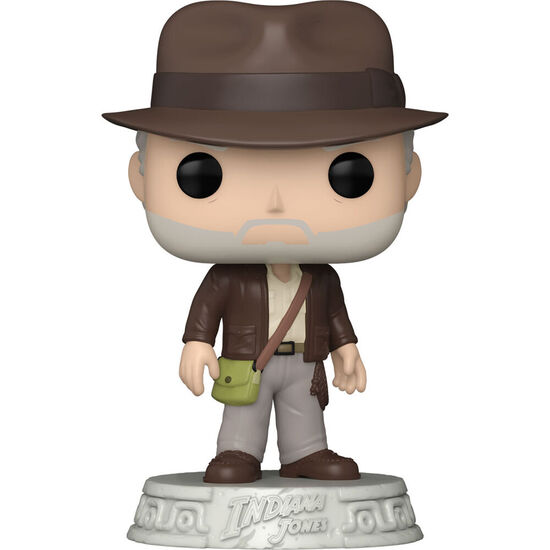 FIGURA POP INDIANA JONES - INDIANA JONES image 0