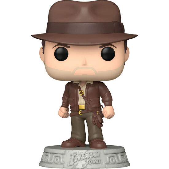 FIGURA POP INDIANA JONES - INDIANA JONES image 0