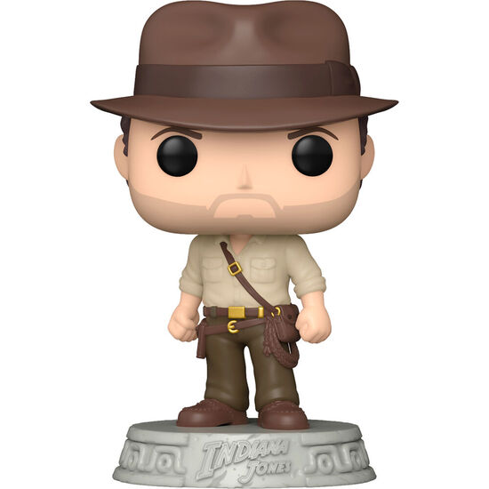 FIGURA POP INDIANA JONES - INDIANA JONES image 1