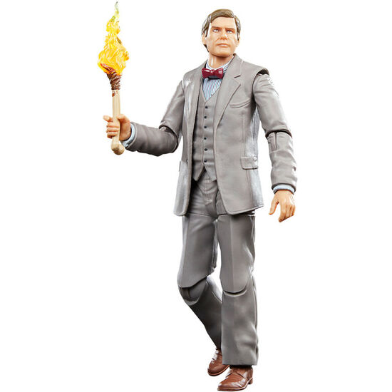 FIGURA INDIANA JONES PROFESOR LA ULTIMA CRUZADA INDIANA JONES ADVENTURE 15CM image 0