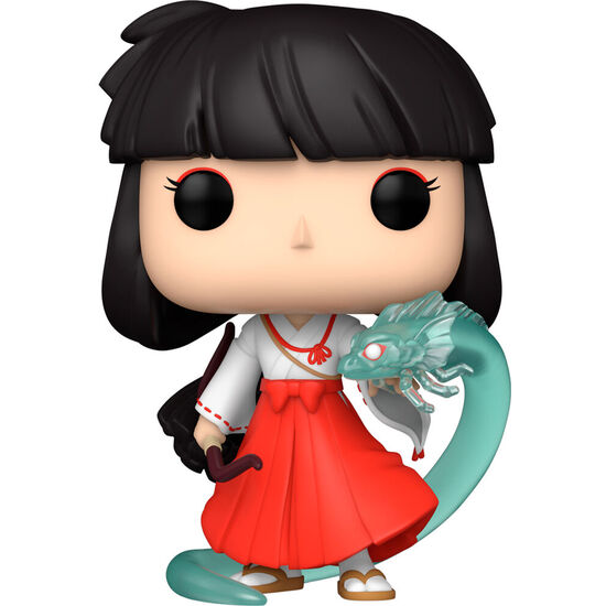 FIGURA POP INUYASHA KIKYO image 0