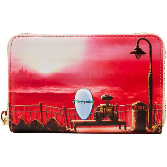 CARTERA MOMENTS WALL-E DISNEY PIXAR LOUNGEFLY image 0