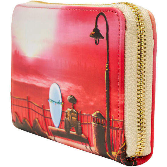 CARTERA MOMENTS WALL-E DISNEY PIXAR LOUNGEFLY image 1