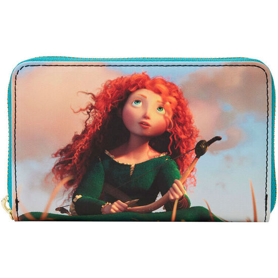 CARTERA MERIDA BRAVE DISNEY LOUNGEFLY image 0