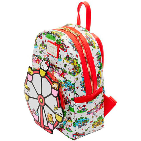 MOCHILA HELLO KITTY LOUNGEFLY 26CM image 0