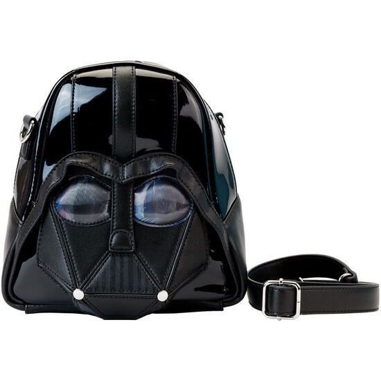 BOLSO CASCO DARTH VADER STAR WARS LOUNGEFLY image 0