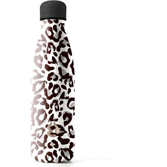 BOTELLA LEOPARDO WATER REVOLUTION 500ML image 0