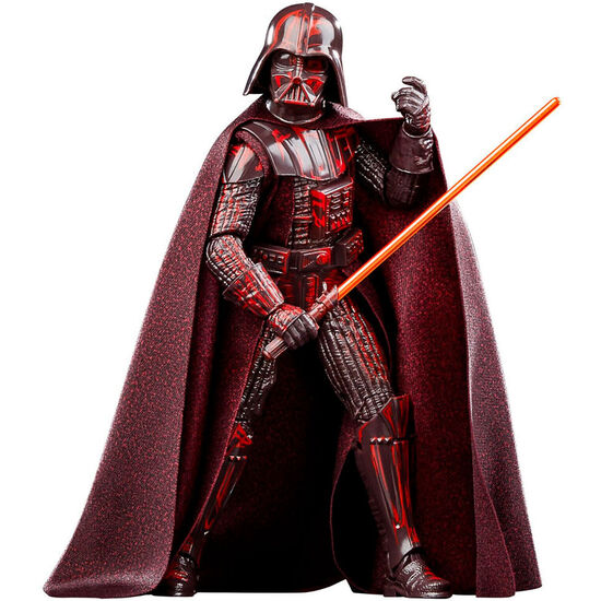 FIGURA DARTH VADER REVENGE OF THE JEDI STAR WARS 15CM image 2