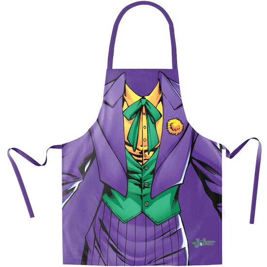 DELANTAL JOKER DC COMICS image 0