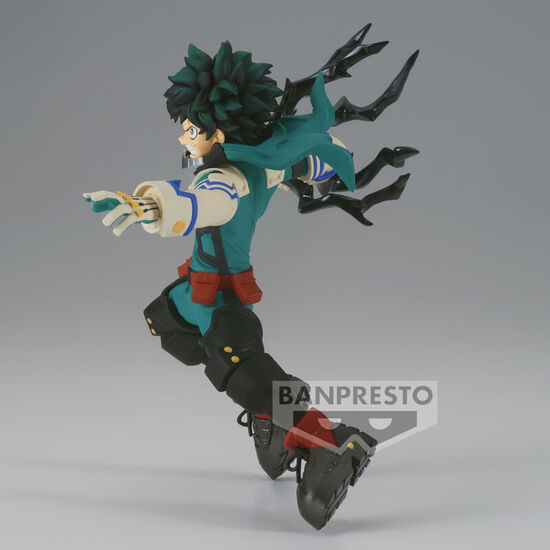 FIGURA IZUKU MIDORIYA DEKU VOL.2 THE AMAZING HEROES PLUS MY HERO ACADEMIA 13CM image 1