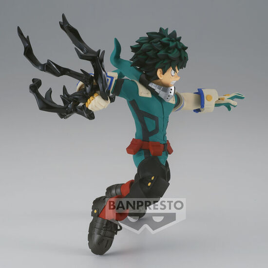 FIGURA IZUKU MIDORIYA DEKU VOL.2 THE AMAZING HEROES PLUS MY HERO ACADEMIA 13CM image 2