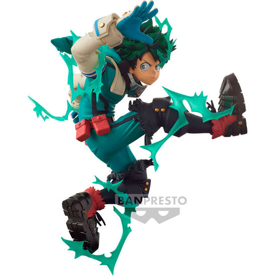 FIGURA IZUKU MIDORIYA MY HERO ACADEMIA 10CM image 0