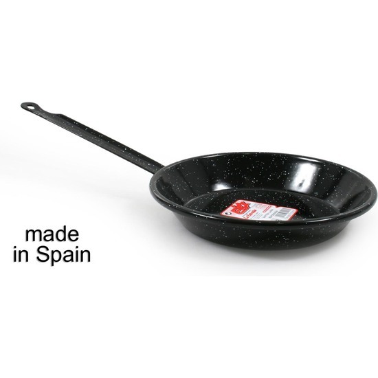 SHALLOW 1 HANDLE PAN 18CM  image 0
