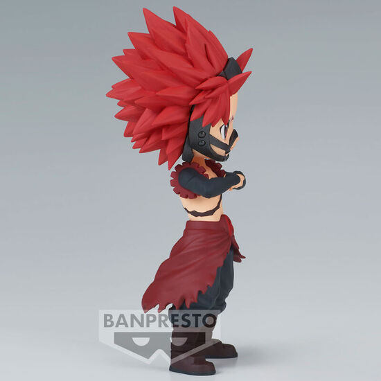 FIGURA EIJIRO KIRISHIMA MY HERO ACADEMIA Q POSKET 14CM image 2