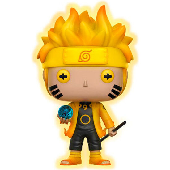 FIGURA POP NARUTO SHIPPUDEN NARUTO SIX PATH EXCLUSIVE image 0