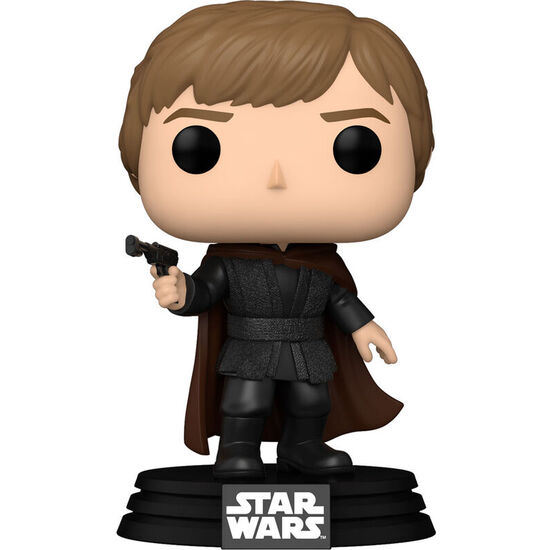 FIGURA POP STAR WARS 40TH LUKE SKYWALKER image 1