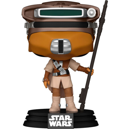 FIGURA POP STAR WARS 40TH PRINCESS LEIA image 1