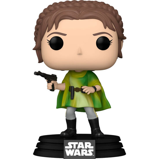 FIGURA POP STAR WARS 40TH PRINCESS LEIA image 1