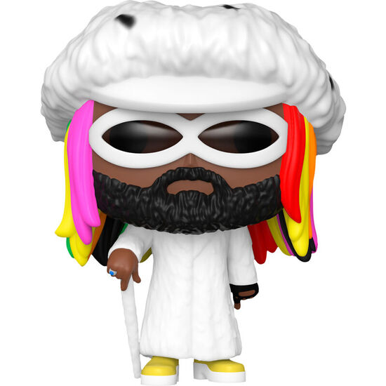 FIGURA POP ROCKS GEORGE CLINTON image 0