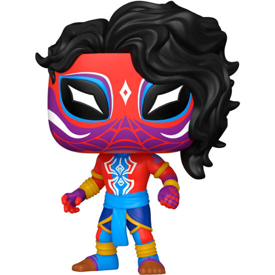 FIGURA POP MARVEL SPIDERMAN ACROSS THE SPIDERVERSE SPIDER-MAN INDIA image 1
