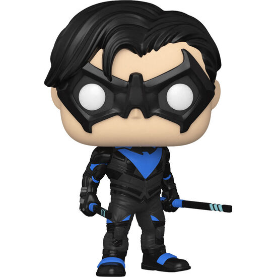 FIGURA POP DC COMICS GOTHAM KNIGHTS NIGHTWING image 1