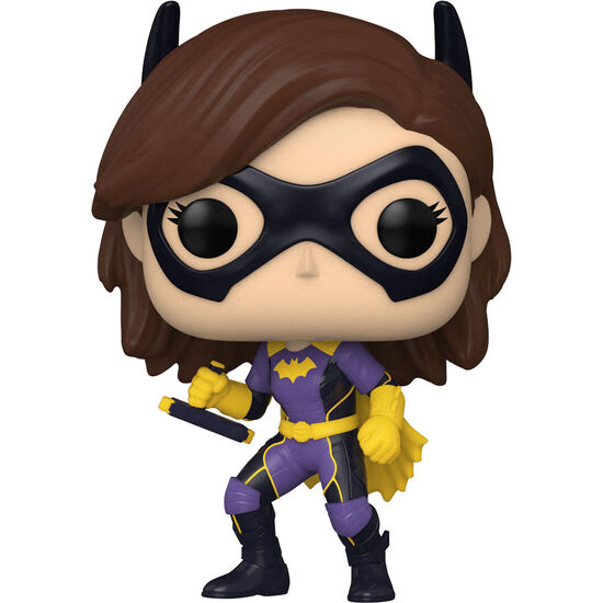FIGURA POP DC COMICS GOTHAM KNIGHTS BATGIRL image 1