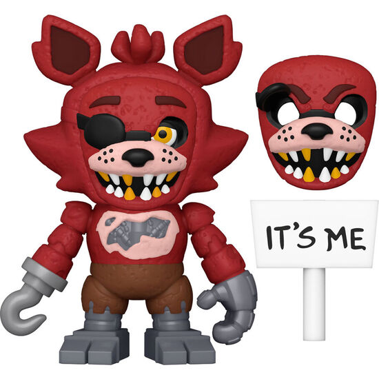 FIGURA SNAPS! FIVE NIGHTS AT FREDDYS FOXY image 0
