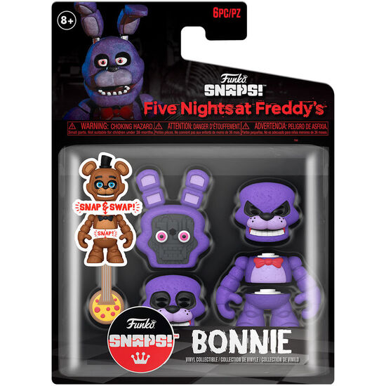 FIGURA SNAPS! FIVE NIGHTS AT FREDDYS BONNIE image 1