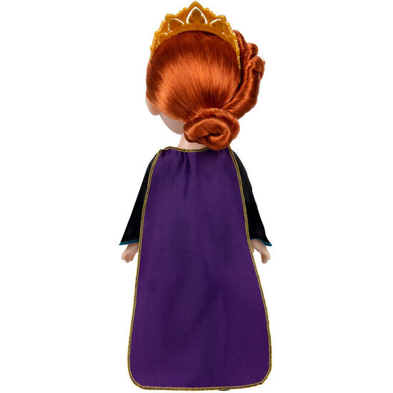 MUÑECA REINA ANNA FROZEN 2 DISNEY 38CM image 2