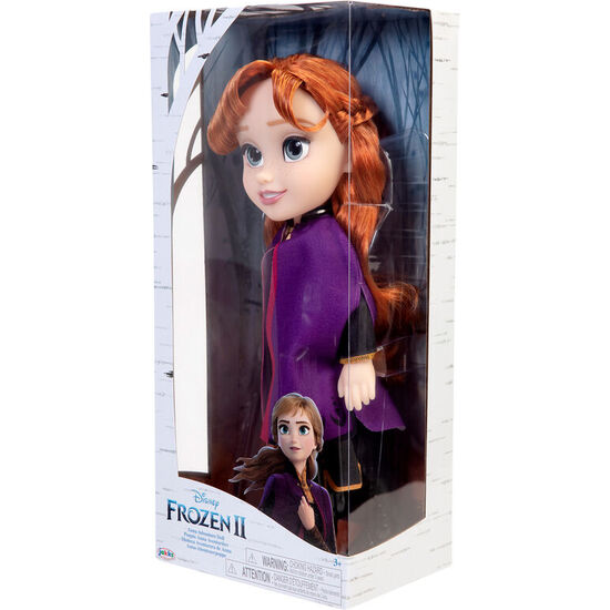 MUÑECA ANNA FROZEN 2 DISNEY 38CM image 2