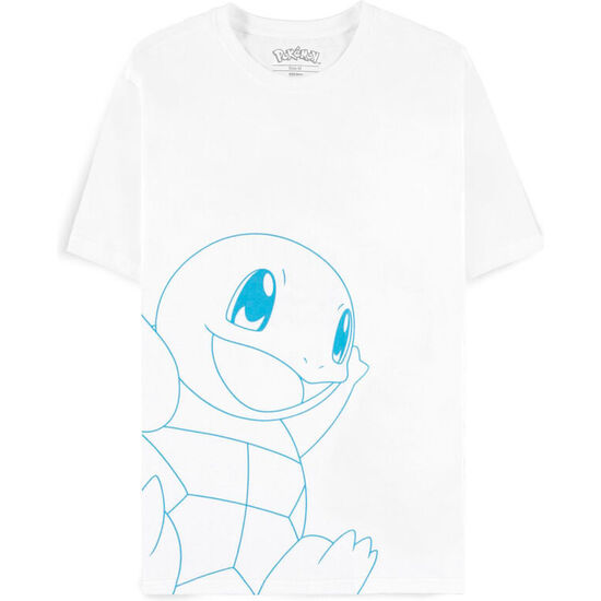 CAMISETA SQUIRTLE POKEMON image 0