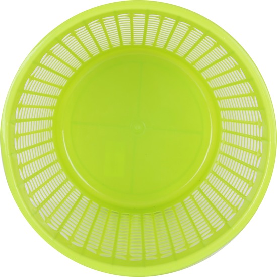 WASTEPAPER BASKET 27X25.5CM COLORS image 2