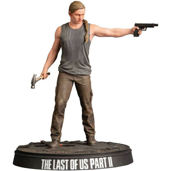 FIGURA ABBY THE LAST OF US PART 2 22CM image 0