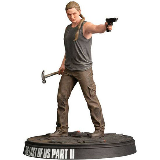 FIGURA ABBY THE LAST OF US PART 2 22CM image 1