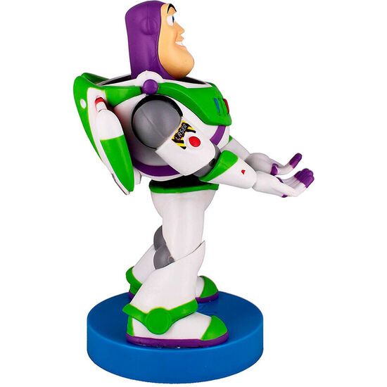 CABLE GUY SOPORTE SUJECION FIGURA BUZZ LIGHTYEAR TOY STORY DISNEY 20CM image 2