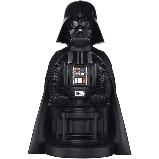 CABLE GUY SOPORTE SUJECION FIGURA DARTH VADER STAR WARS 20CM image 0