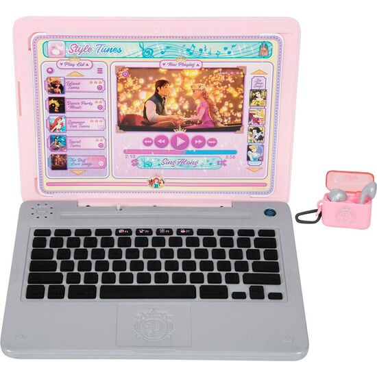 ORDENADOR PORTATIL PRINCESAS DISNEY image 0