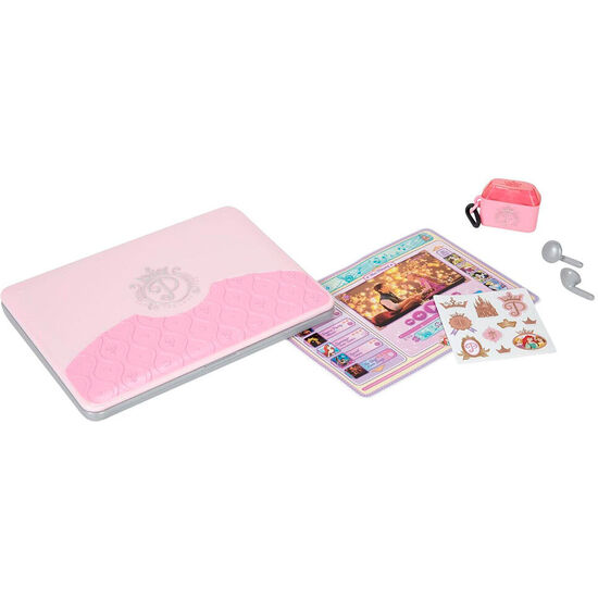 ORDENADOR PORTATIL PRINCESAS DISNEY image 2