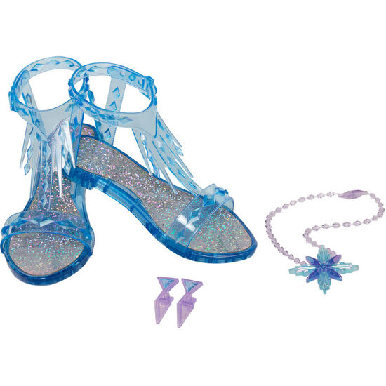 JUEGO DE ACCESORIOS ELSA FROZEN DISNEY image 1