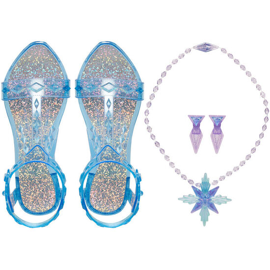 JUEGO DE ACCESORIOS ELSA FROZEN DISNEY image 2