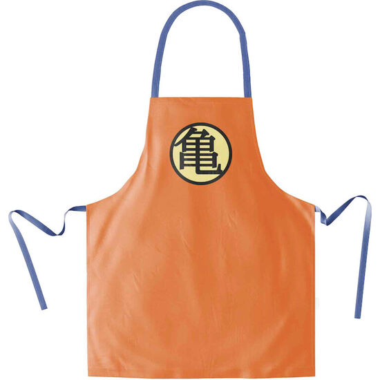 DELANTAL DRAGON BALL image 0