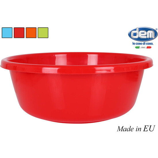 ROUND WASHBOWL 20L - 46CM  image 0